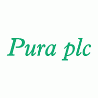 Pura plc Logo PNG Vector
