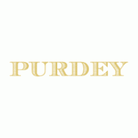 Purdey Logo PNG Vector