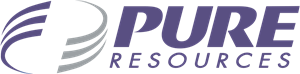 Pure Resources Logo PNG Vector