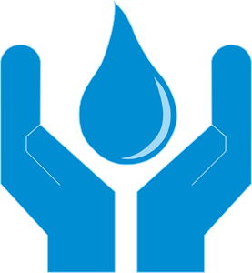 Pure water Logo PNG Vector
