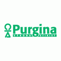 Purgina Logo PNG Vector