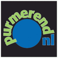 Purmerend.nl Logo PNG Vector