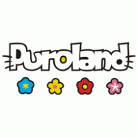 Puroland Logo PNG Vector