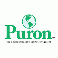 Puron Logo PNG Vector