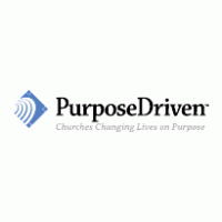 Purpose Driven™ Logo PNG Vector
