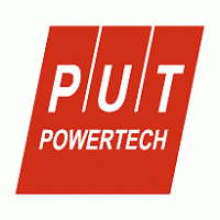 Put Powertech, Inc. Logo PNG Vector