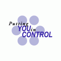 Putting You in Control Logo PNG Vector