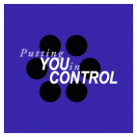 Putting You in Control Logo PNG Vector