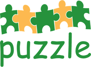 Puzzle Logo PNG Vector