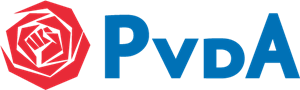 PvdA Logo PNG Vector