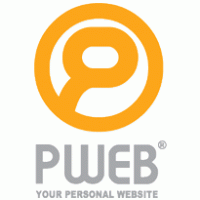 Pweb! Logo PNG Vector