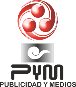 PyM publicidad y medios Logo PNG Vector