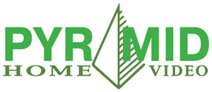 Pyramid Home Video Logo PNG Vector