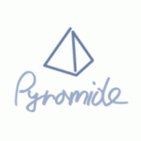 Pyramide Logo PNG Vector