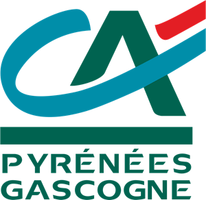 Pyrenees Gascogne Logo PNG Vector