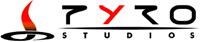 Pyro Studios Logo PNG Vector