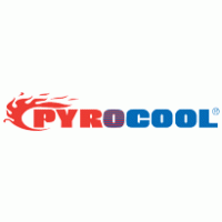 Pyrocool Logo PNG Vector