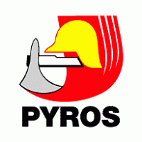 Pyros Logo Vector