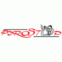 Pyrostop Logo PNG Vector