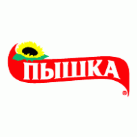 Pyshka Logo PNG Vector