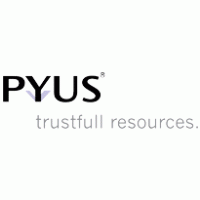 Pyus Logo PNG Vector