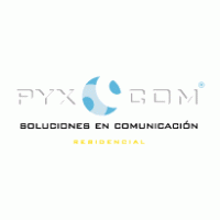Pyxcom Residencial Logo PNG Vector