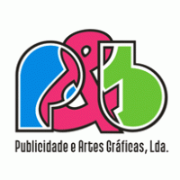P&B Publicidade e Artes Graficas, Lda. Logo PNG Vector