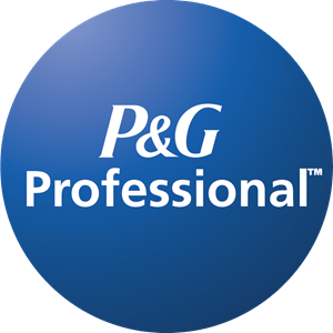 P&G Professional Logo Vector