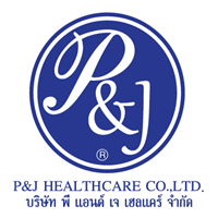 P&J Health Care Co.,Ltd. Logo PNG Vector