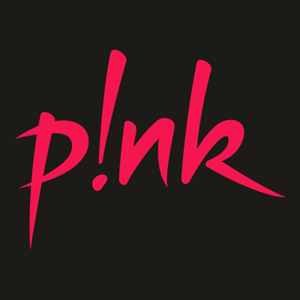 P!nk Logo PNG Vector