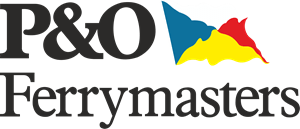 P&O Ferrymasters Logo PNG Vector