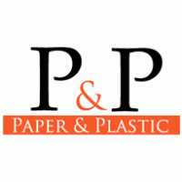 p&p Logo PNG Vector