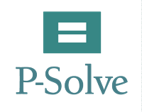 P-SOLVE Logo Vector