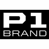 P1 Brand Logo PNG Vector
