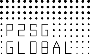 P2SG GLOBAL Logo PNG Vector