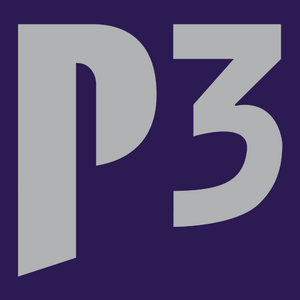 P3 Group Logo PNG Vector