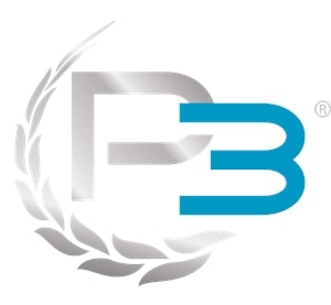 P3 Logo Vector