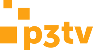 P3 tv Logo PNG Vector