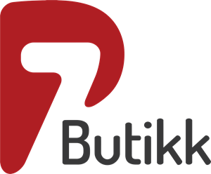P7 Butikk Logo PNG Vector