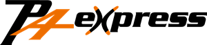 PA Express Logo PNG Vector