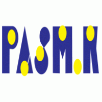 PA & MK TRADING Logo Vector