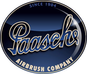 Paasche Logo PNG Vector