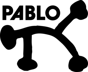 Pablo Records Logo PNG Vector