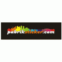 pabriksticker.com Logo PNG Vector