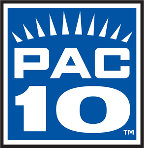 PAC 10 RADIO Logo PNG Vector