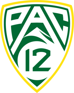 Pac-12 (Oregon colors) Logo PNG Vector