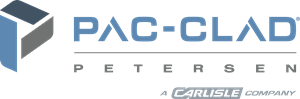PAC-CLAD Petersen Logo PNG Vector