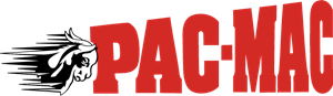 Pac-Mac Logo PNG Vector