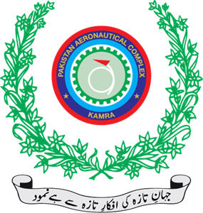 PAC - Pakistan Aeronautical Complex Logo PNG Vector