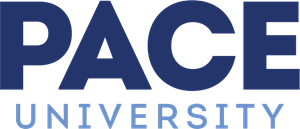 PACE University Logo Vector